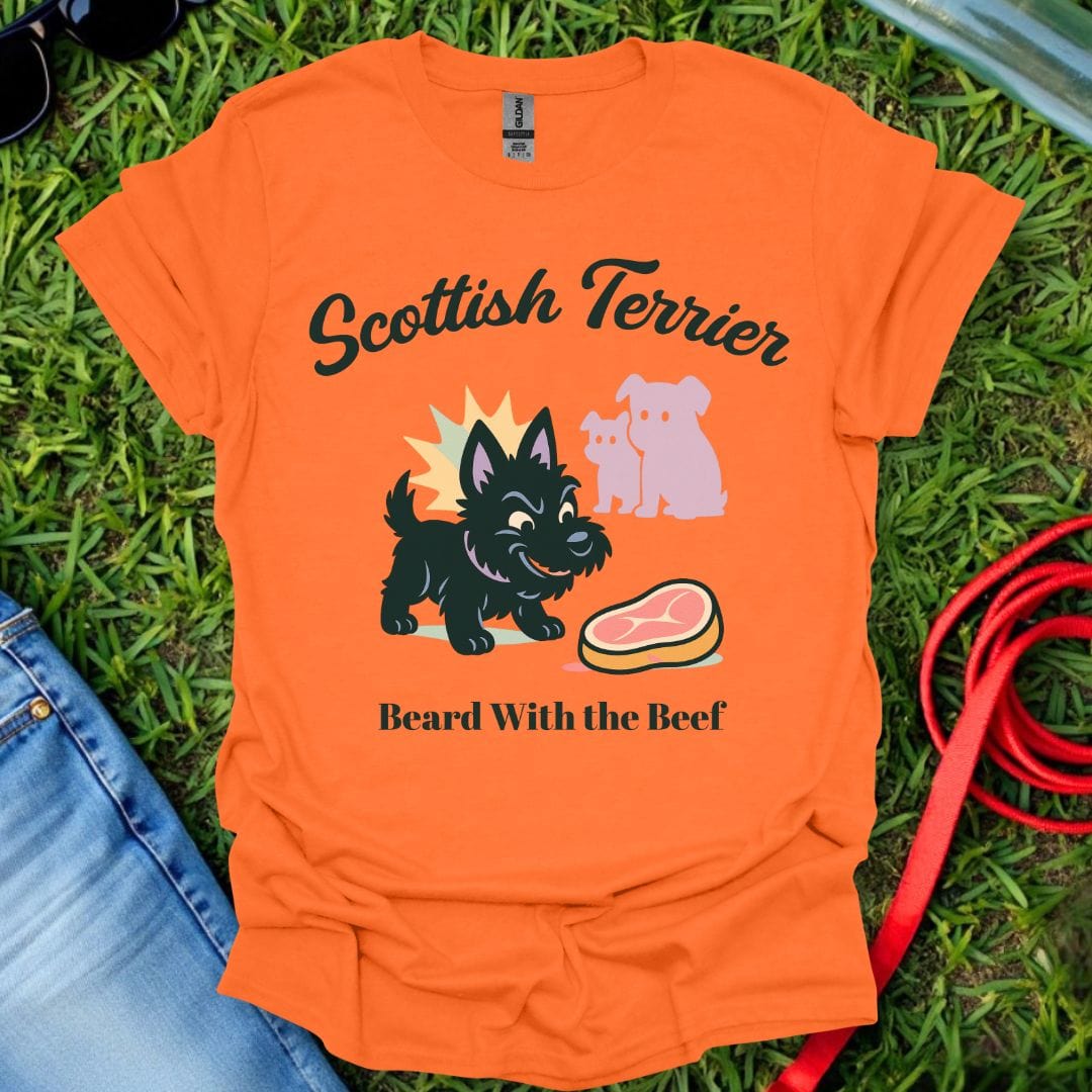 Beef with Scottie T-Shirt