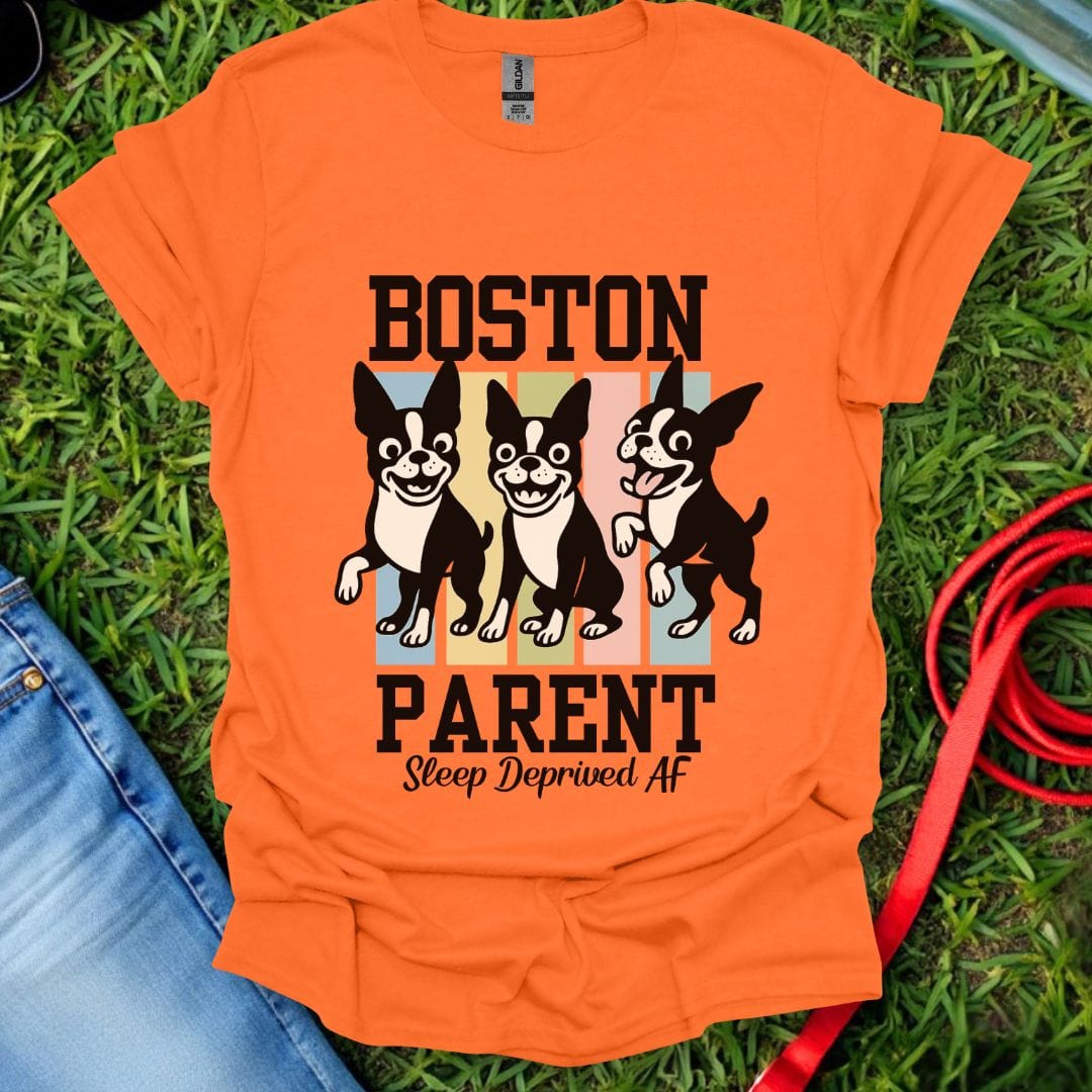 Boston Parent T-Shirt