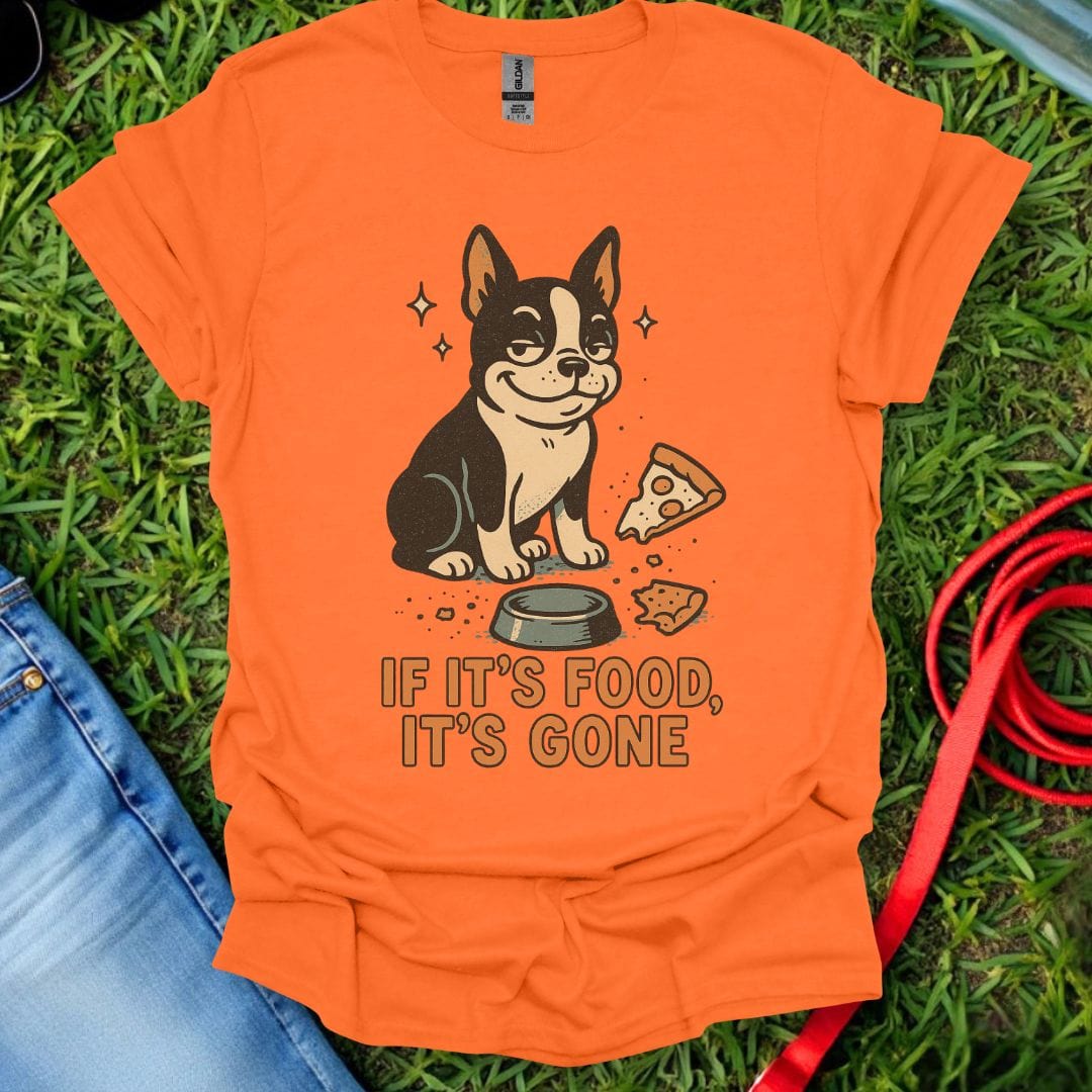 It's Gone Boston T-Shirt