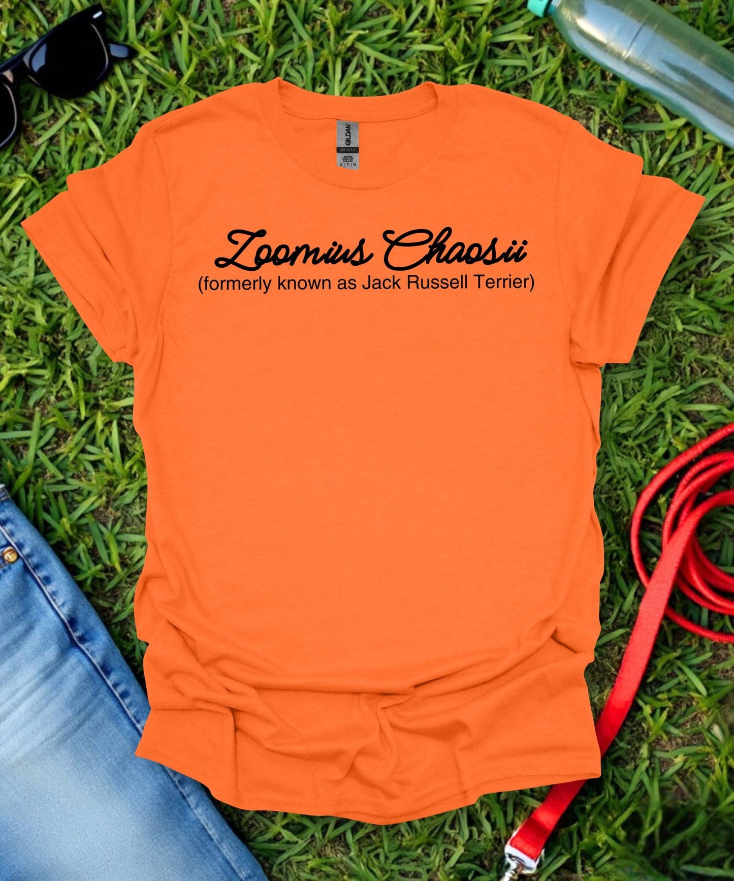 AKA Jack Russell T-Shirt