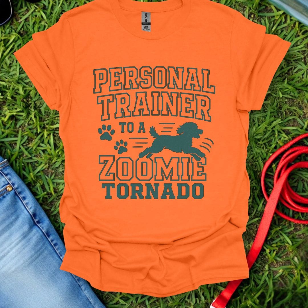 Cockapoo Tornado T-Shirt