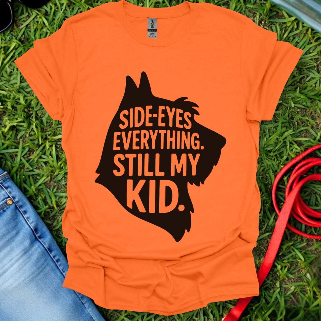 Scottie Kid T-Shirt