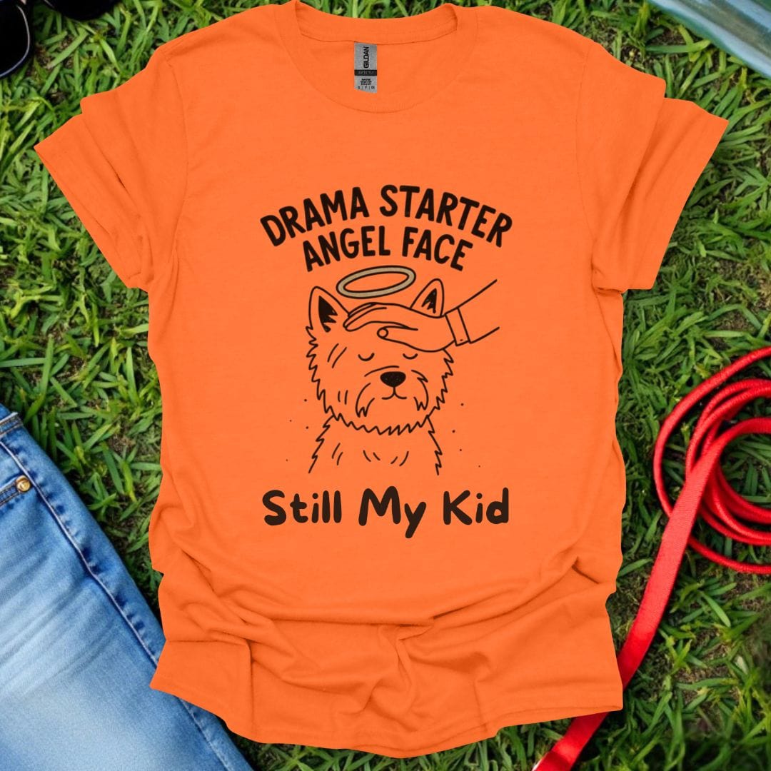 Westie Kid T-Shirt