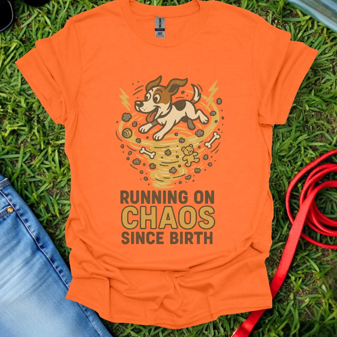Jack Russell Since Birth T-Shirt