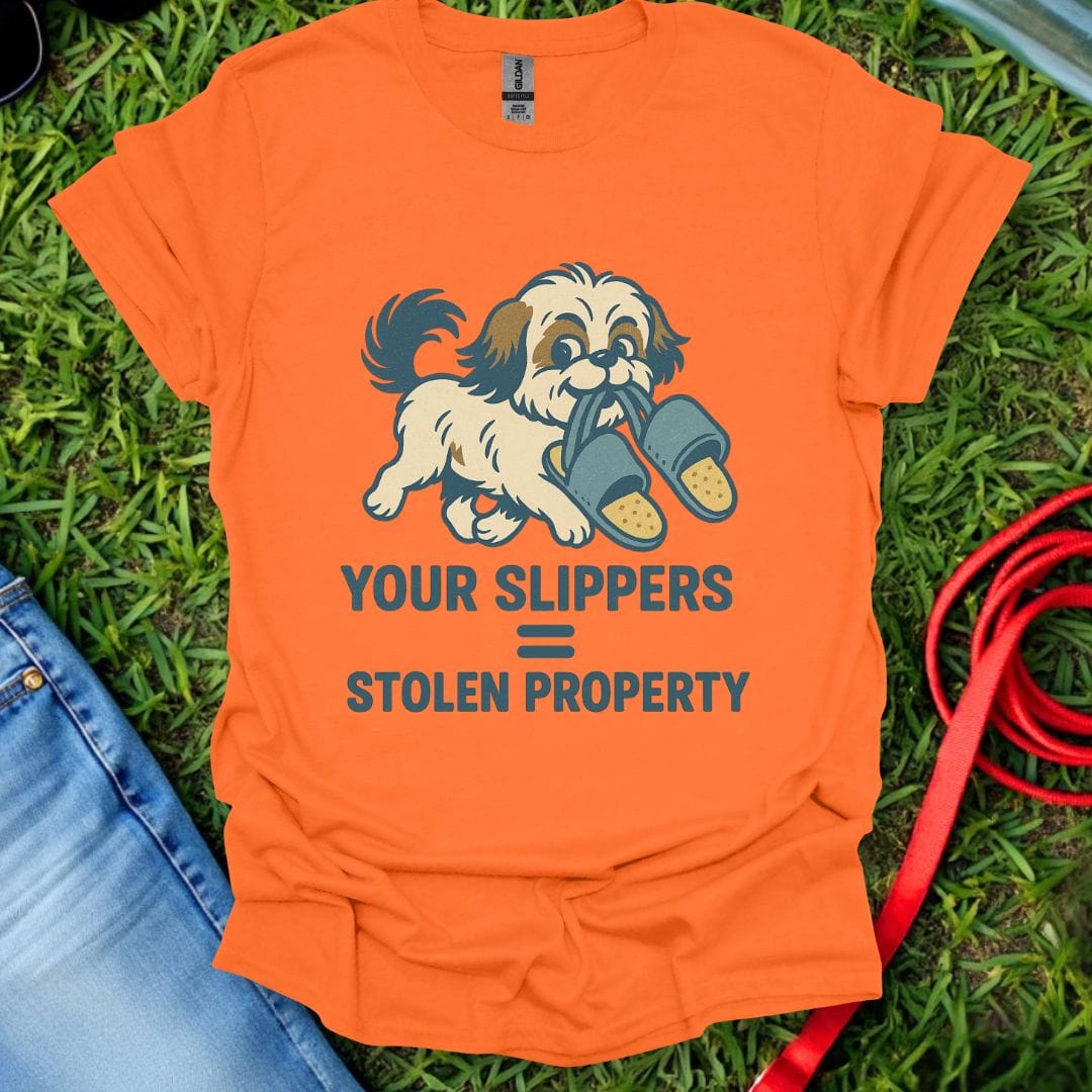 Shih Tzu Property T-Shirt