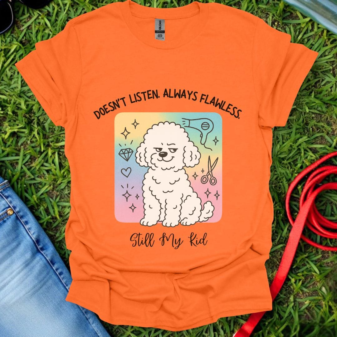 Bichon Kid T-Shirt