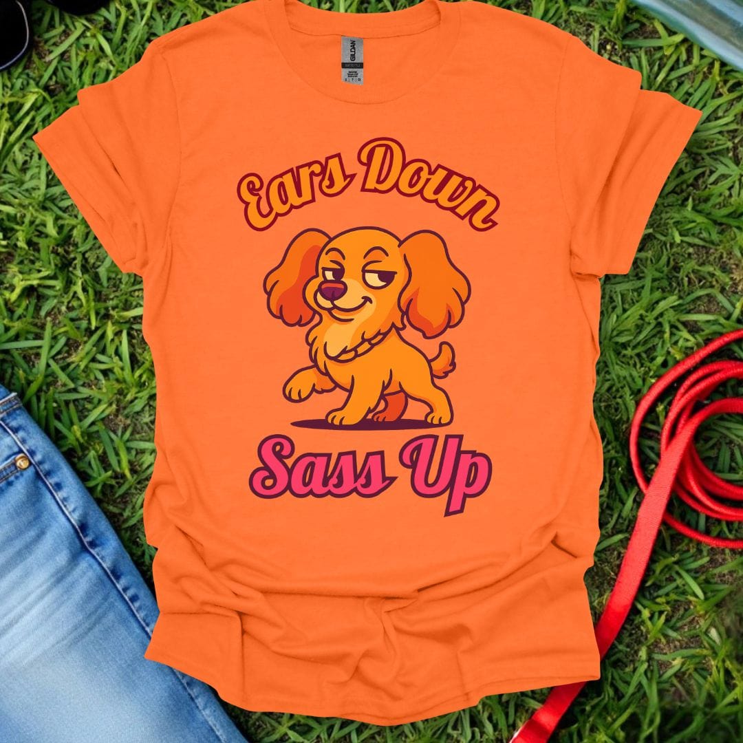 Cocker Spaniel Sass T-Shirt