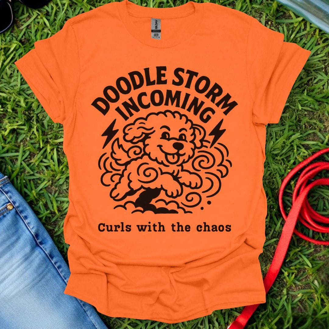 Doodle Storm T-Shirt