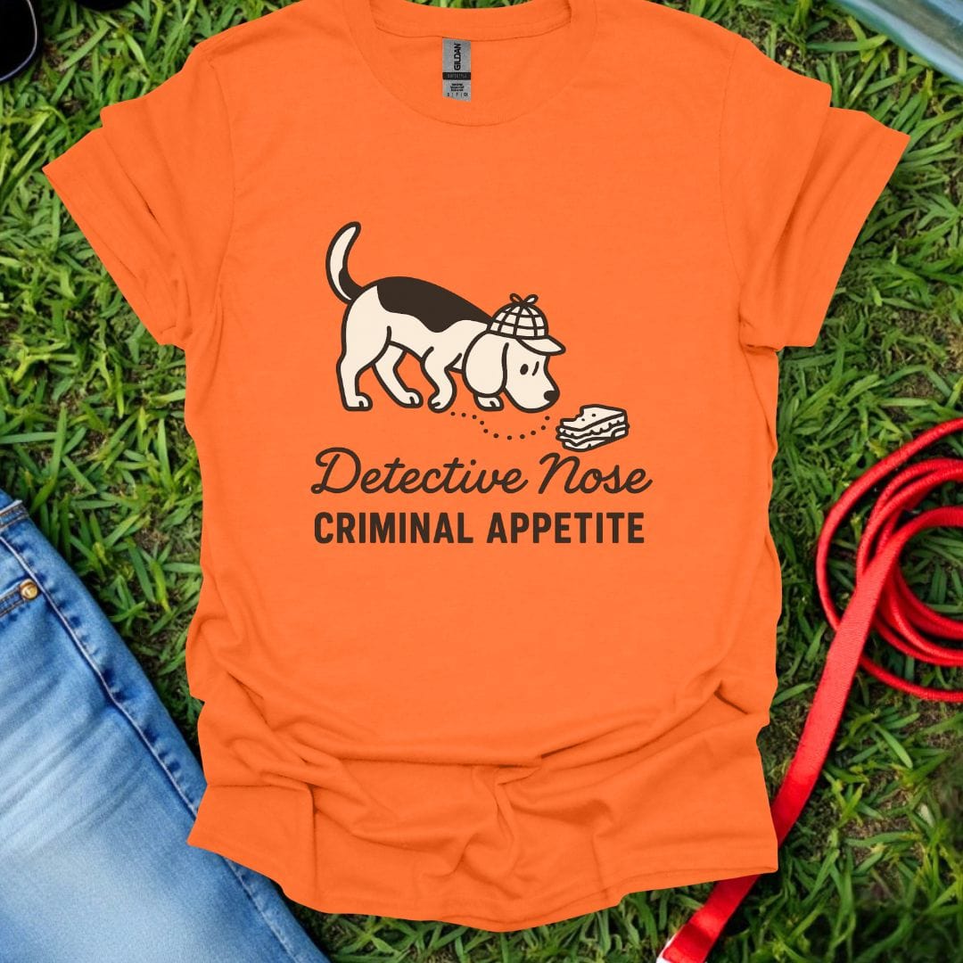 Beagle Criminal T-Shirt