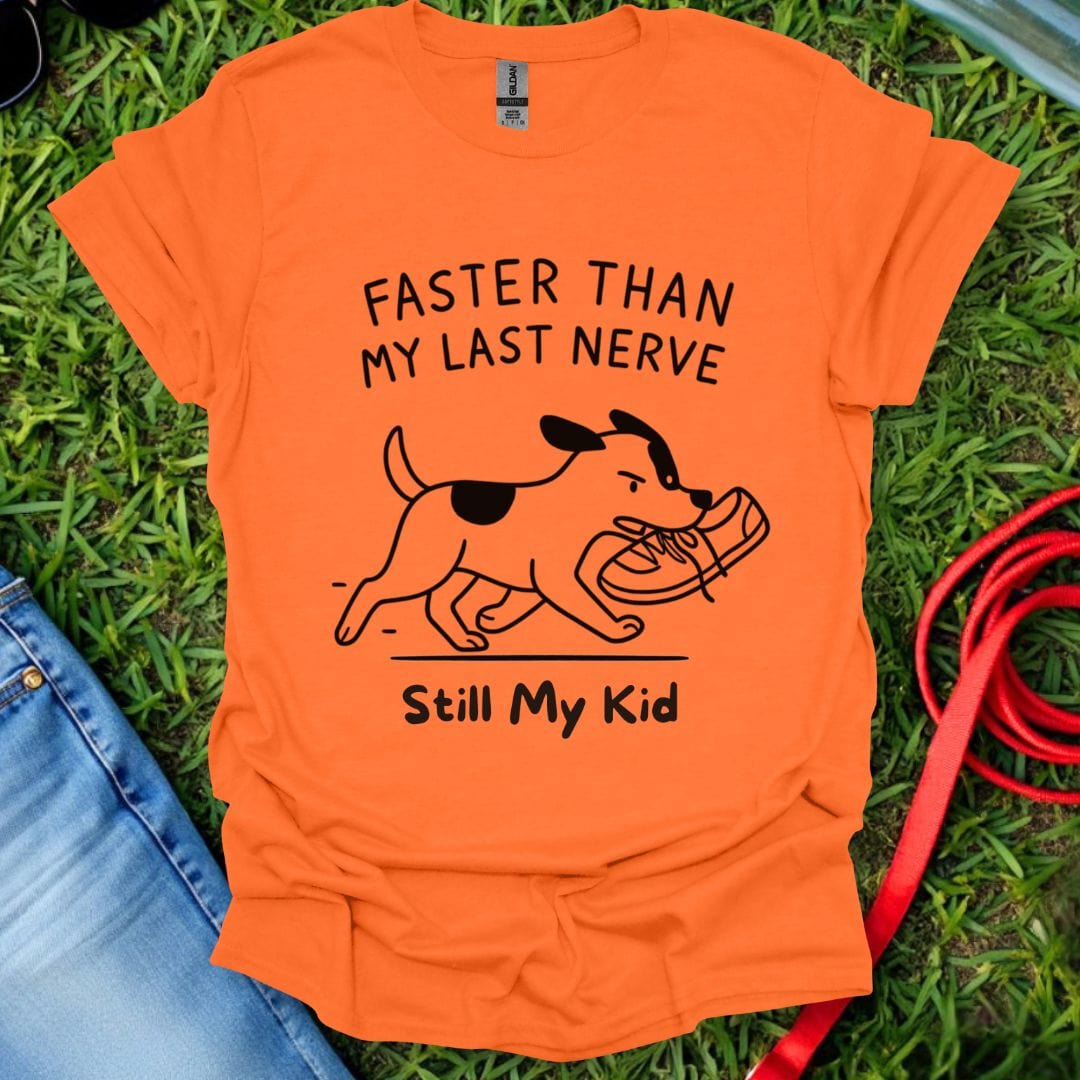Jack Russell Kid T-Shirt