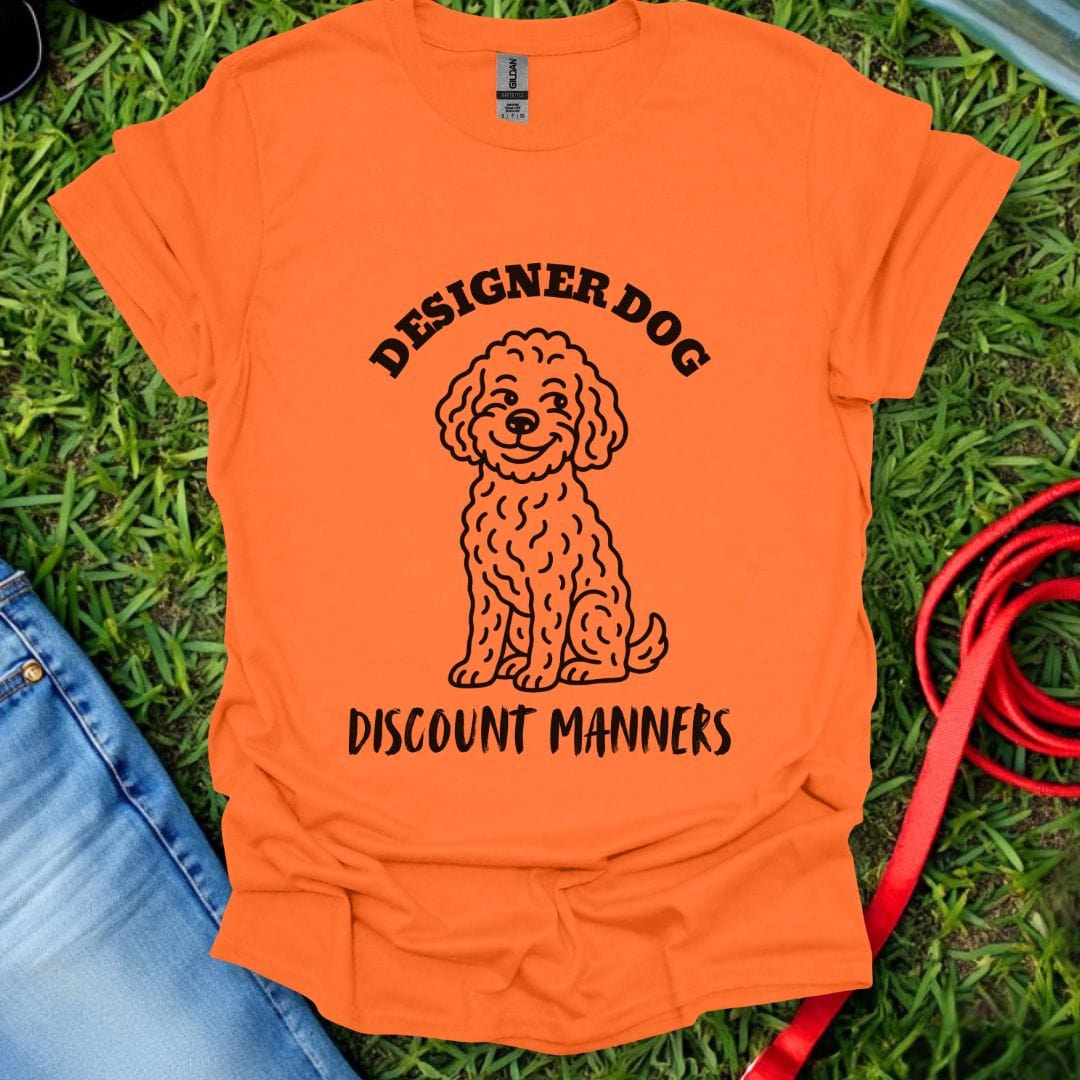 Designer Cockapoo T-Shirt