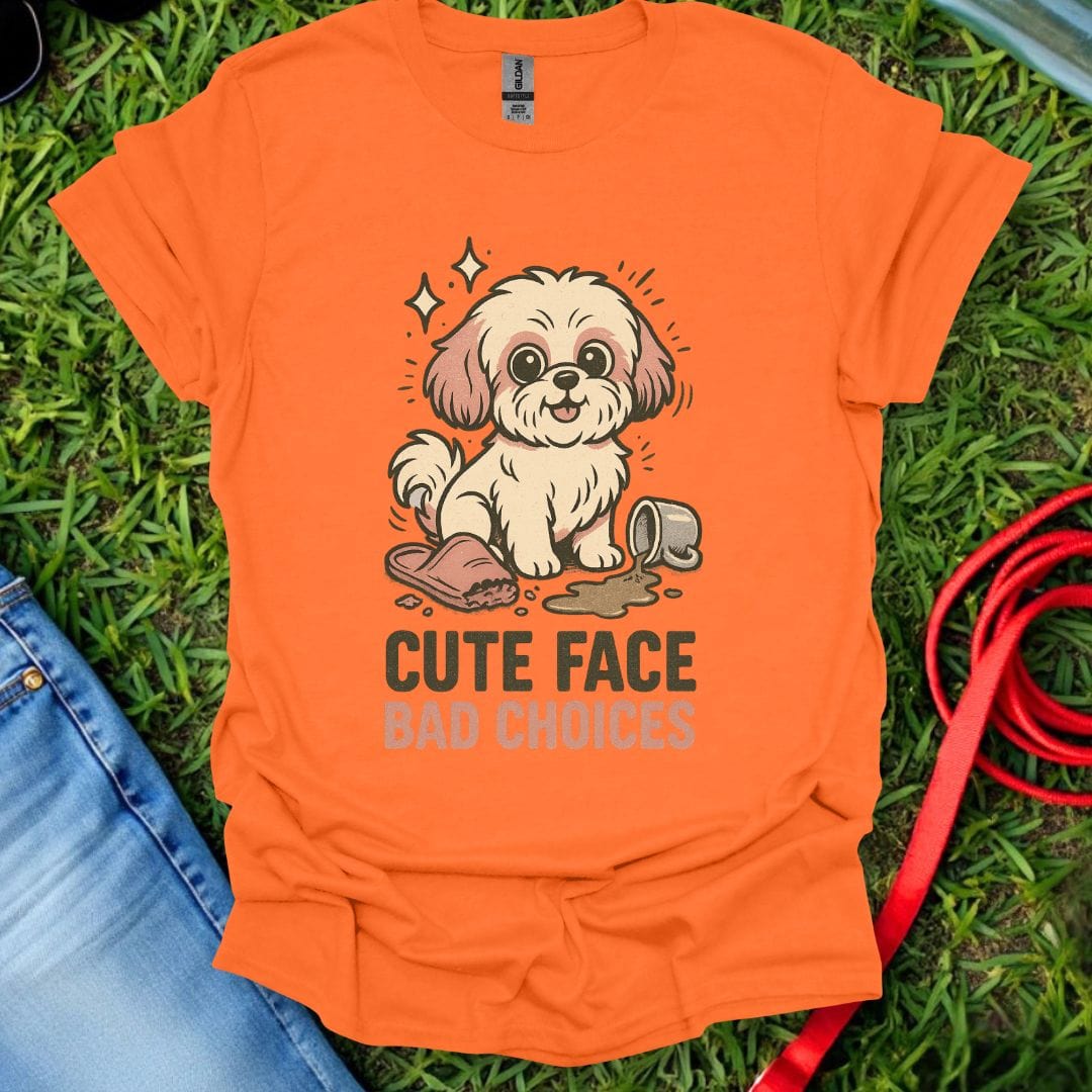 Shih Tzu Choices T-Shirt