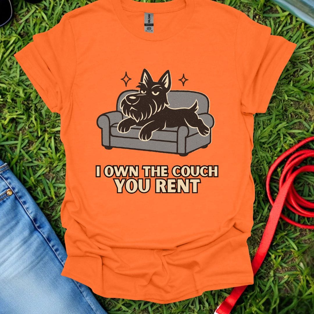 Scottie Rent T-Shirt