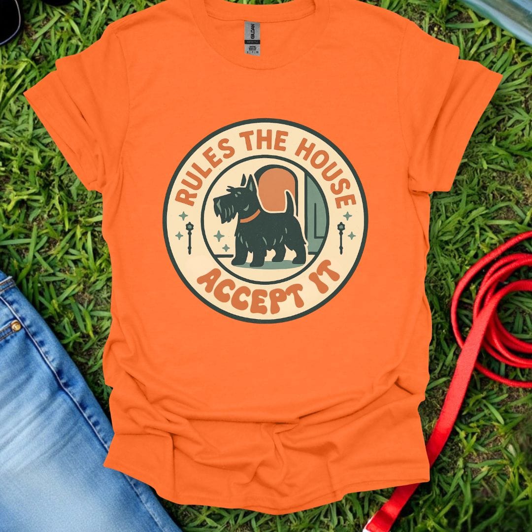 Scottie Rules T-Shirt