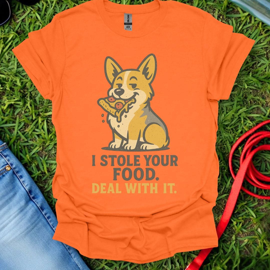 Corgi Thief T-Shirt