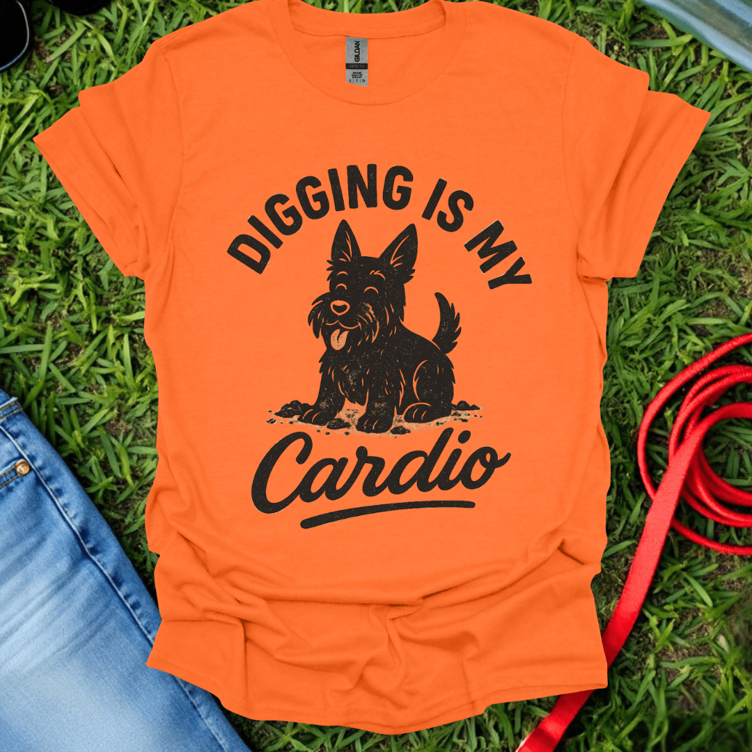 Scottie Cardio T-Shirt
