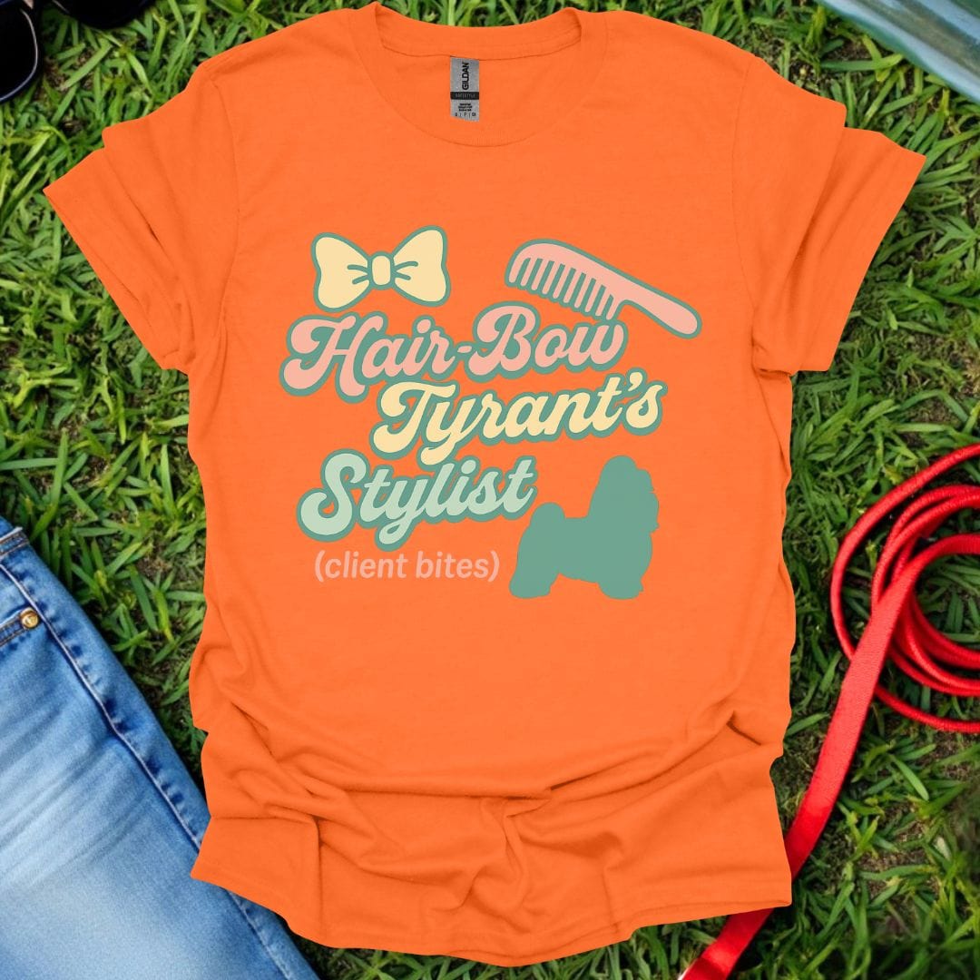 Shih Tzu Stylist T-Shirt