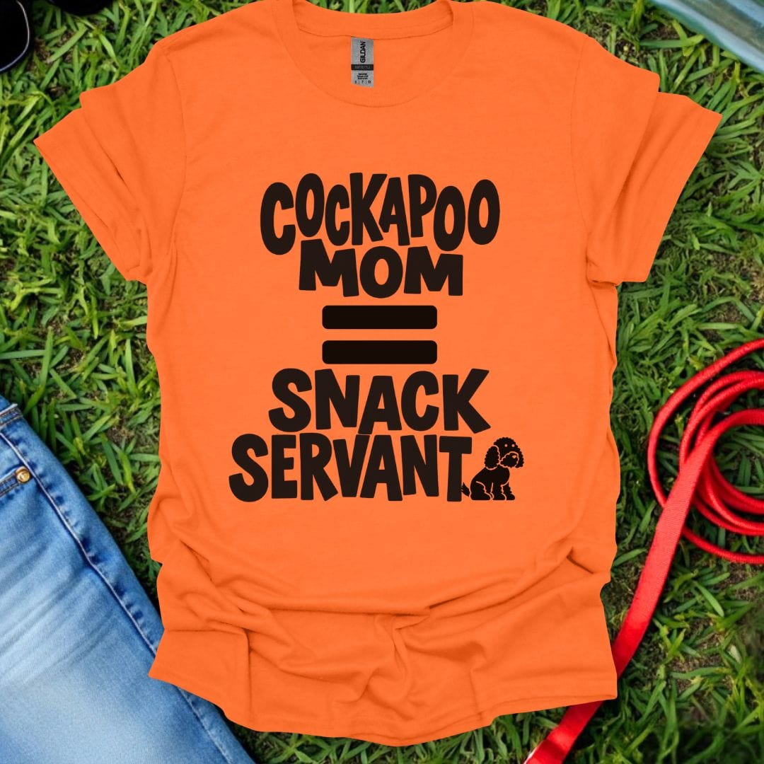 Cockapoo Servant T-Shirt