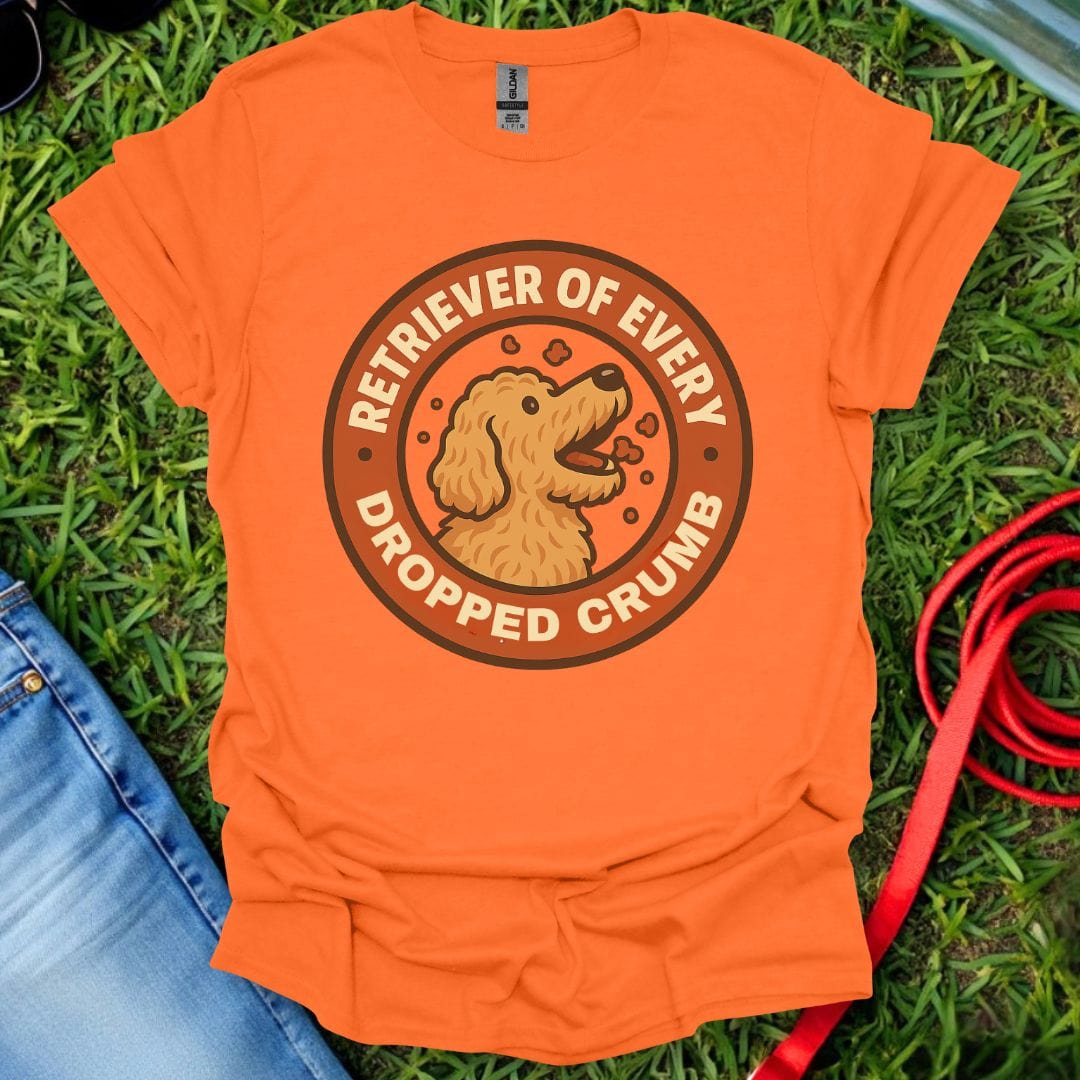 Goldendoodle Crumb T-Shirt