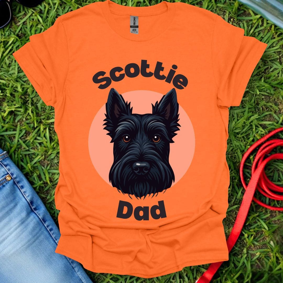 Scottie Dad T-Shirt