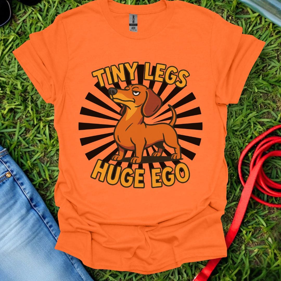 Dachshund Ego T-Shirt
