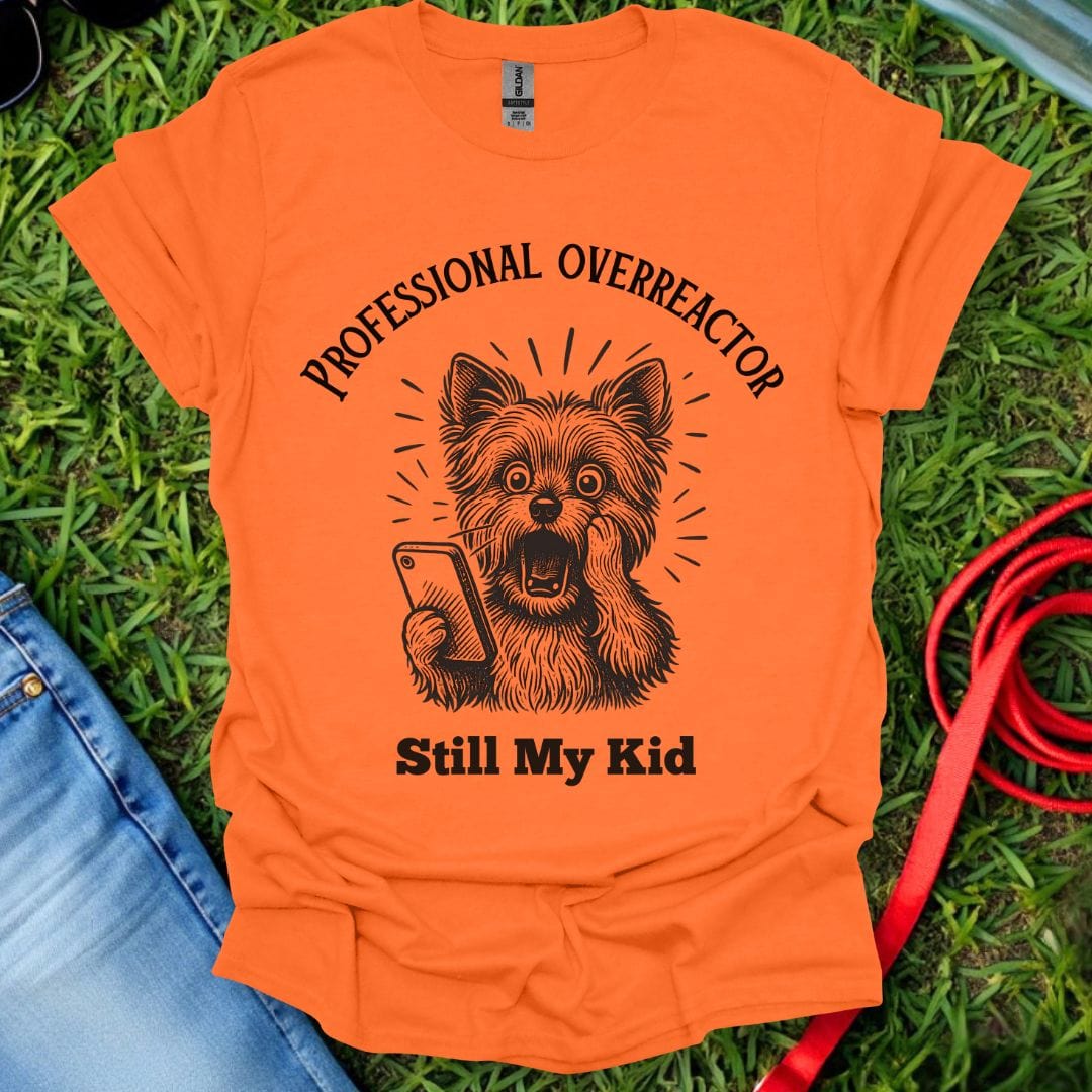 Yorkie Kid T-Shirt