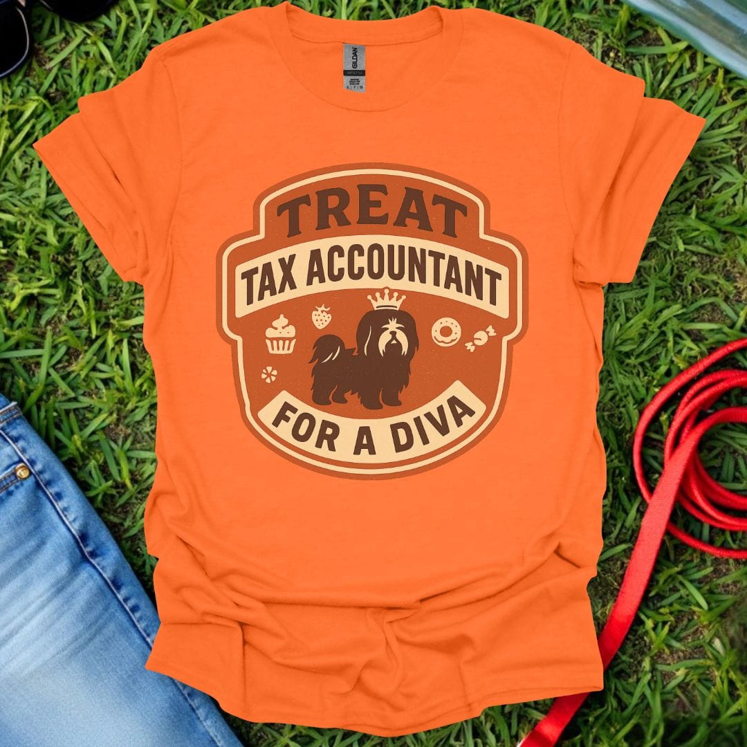 Shih Tzu Treat Tax T-Shirt