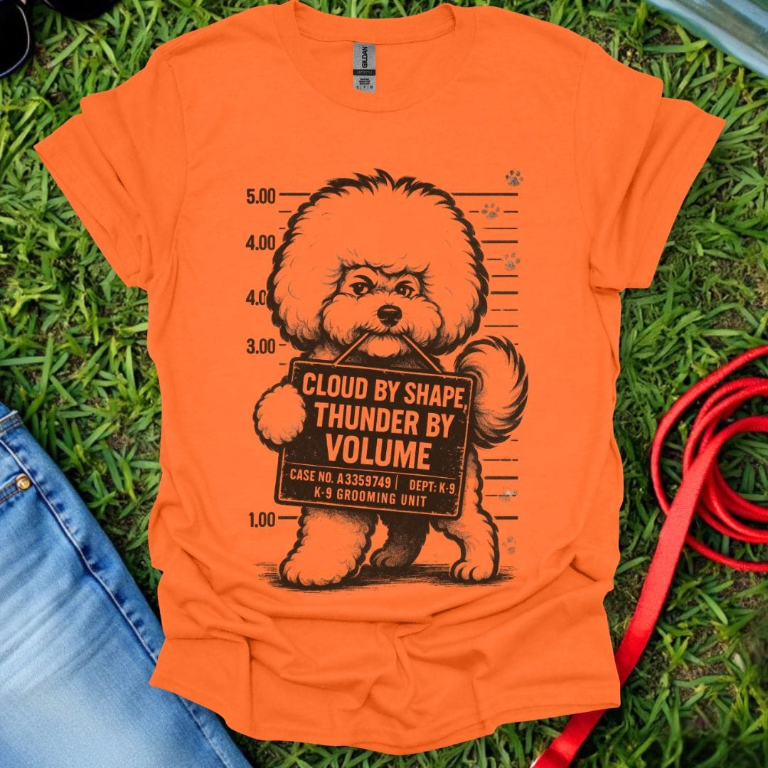 Thunder Bichon T-Shirt