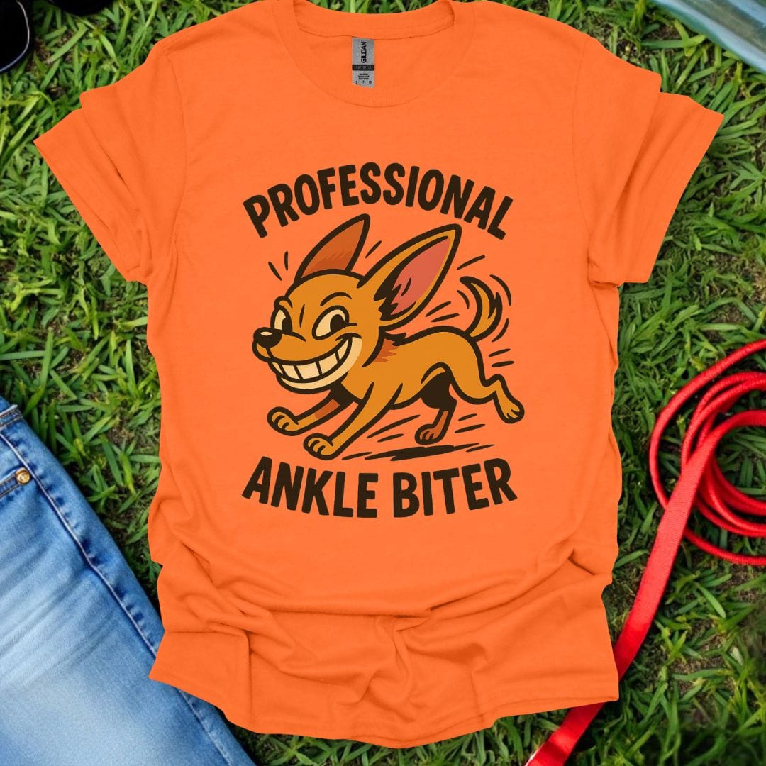 Chihuahua Professional T-Shirt
