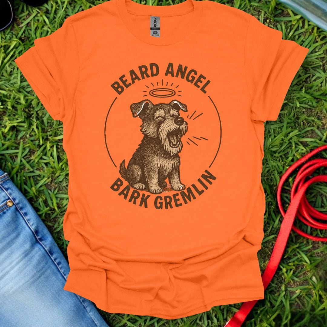 Schnauzer Gremlin T-Shirt