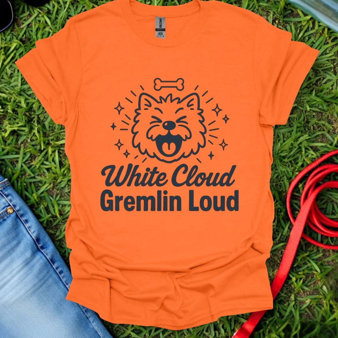 Westie Gremlin T-Shirt