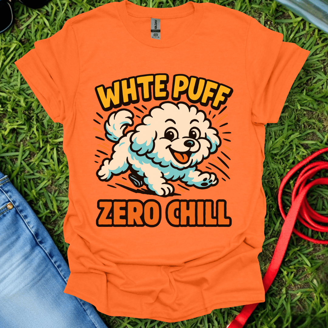 Zero Chill Bichon T-Shirt
