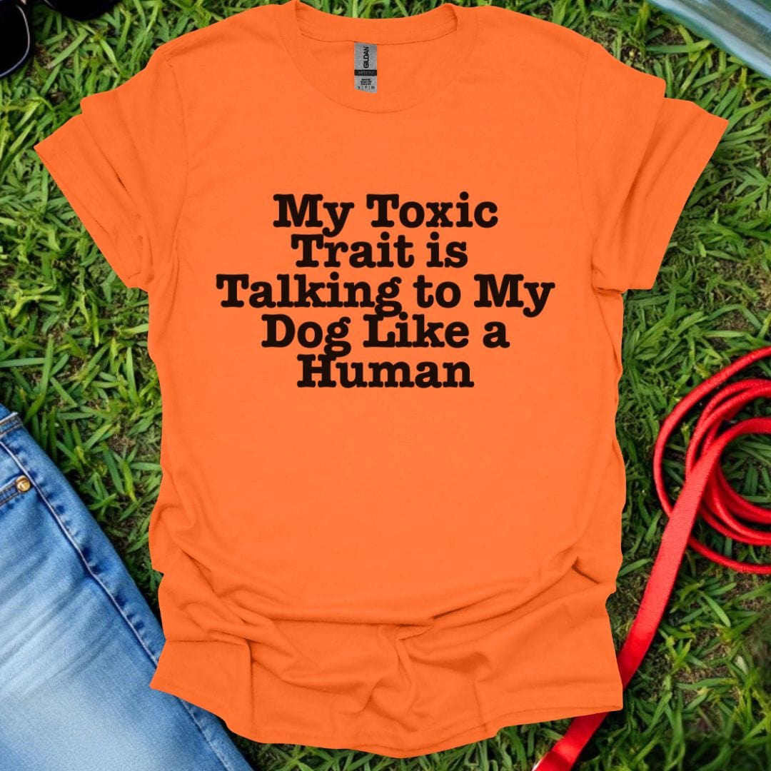 Toxic Trait T-Shirt