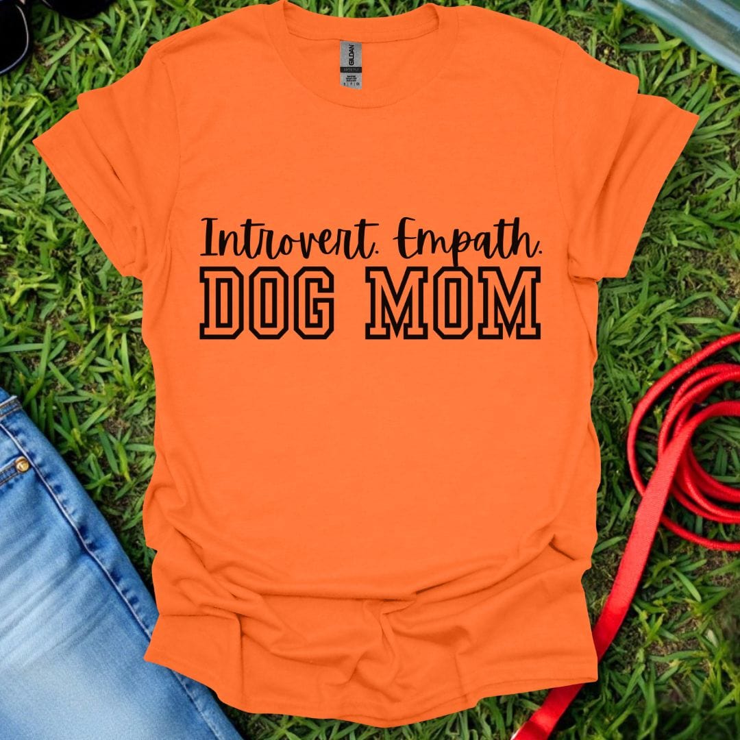 Dog Mom T-Shirt