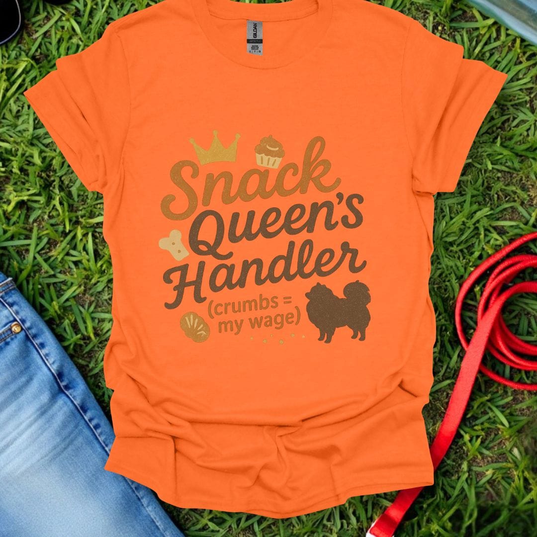 Pom Handler T-Shirt