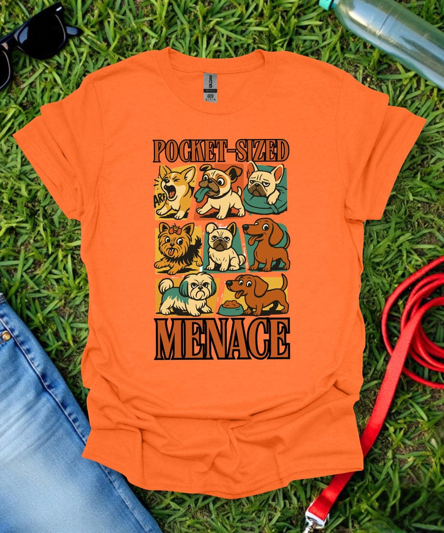 Pocket-Sized Menace T-Shirt
