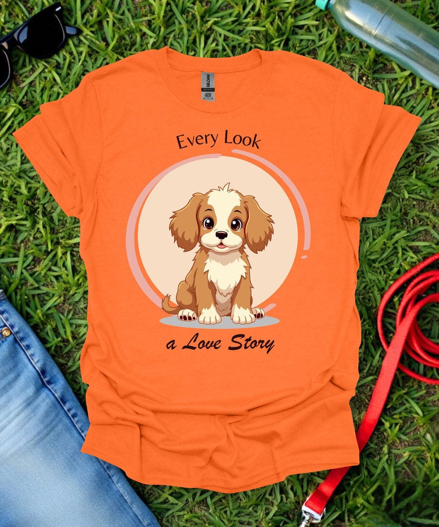 Every Look Cocker Spaniel T-Shirt