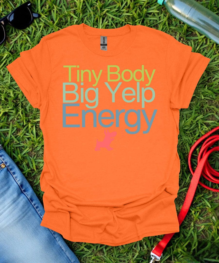 Big Yelp Energy T-Shirt