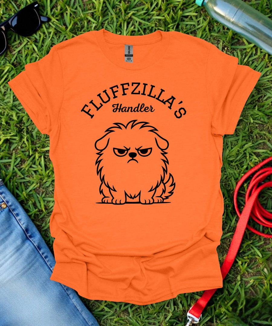 Fluffzilla T-Shirt