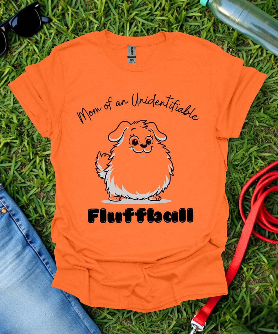Mom of Fluffball T-Shirt
