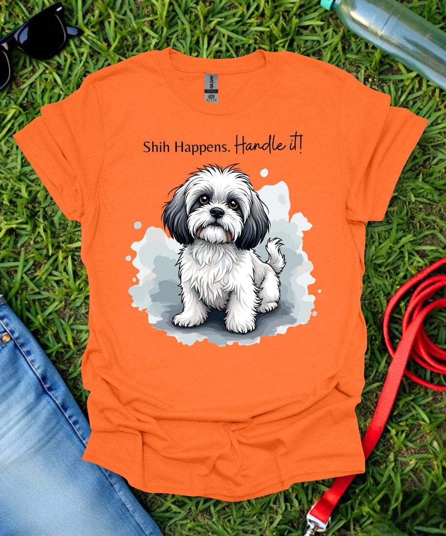 Shih Happens T-Shirt