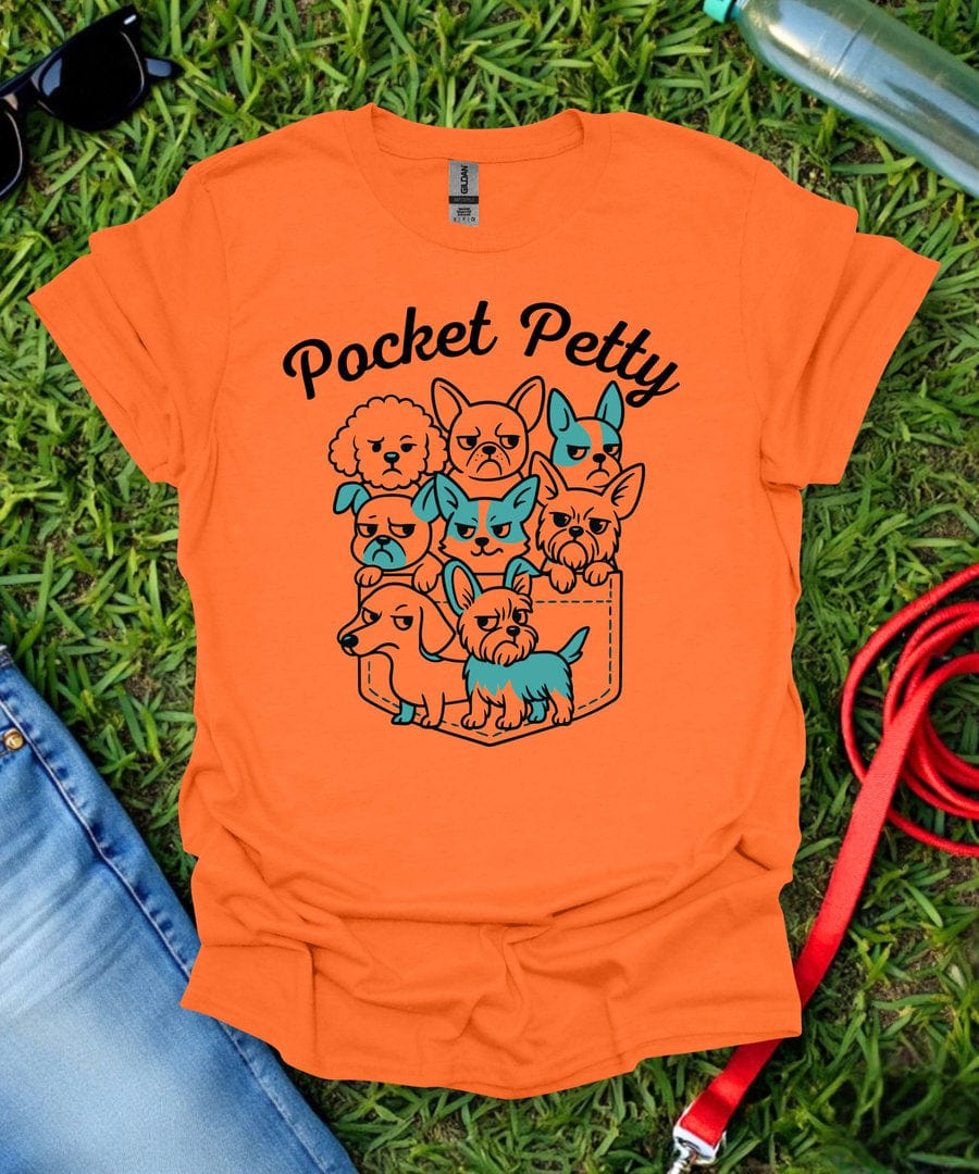 Pocket Petty T-Shirt