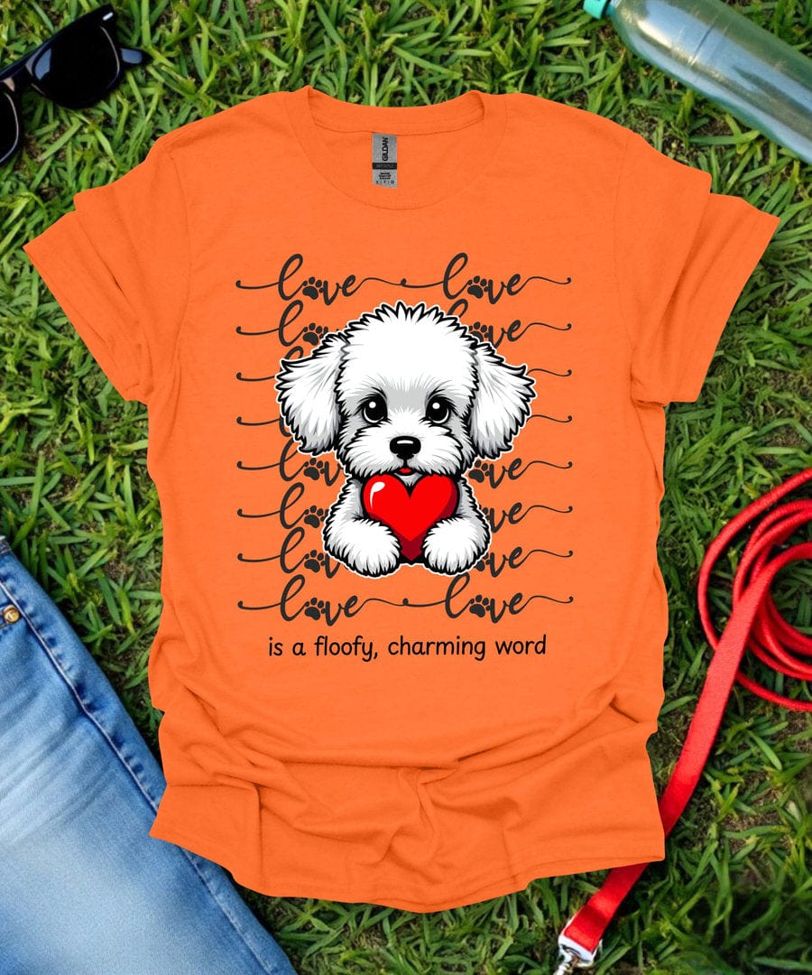 Bichon Love T-Shirt