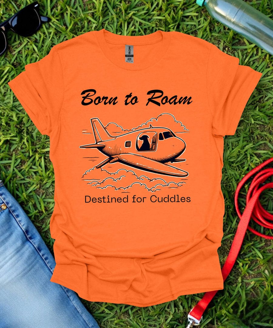 Born To Roam T-Shirt