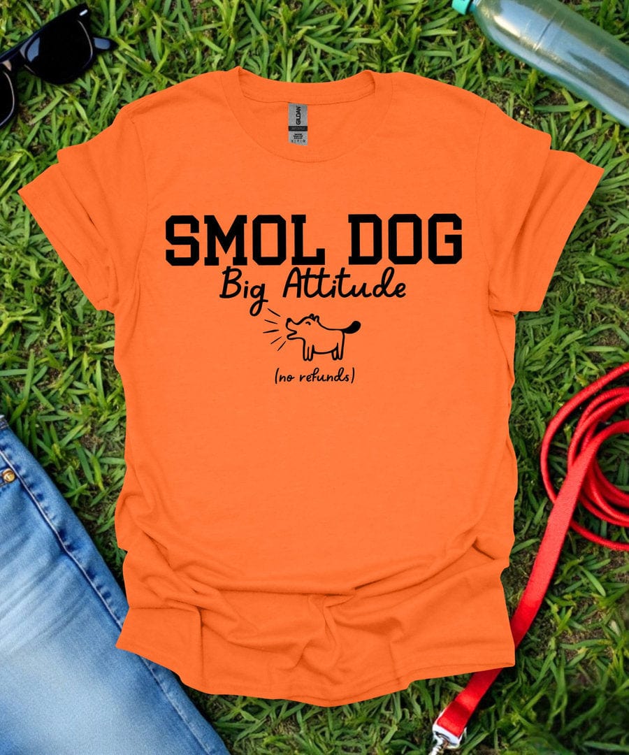 Smol Dog T-Shirt