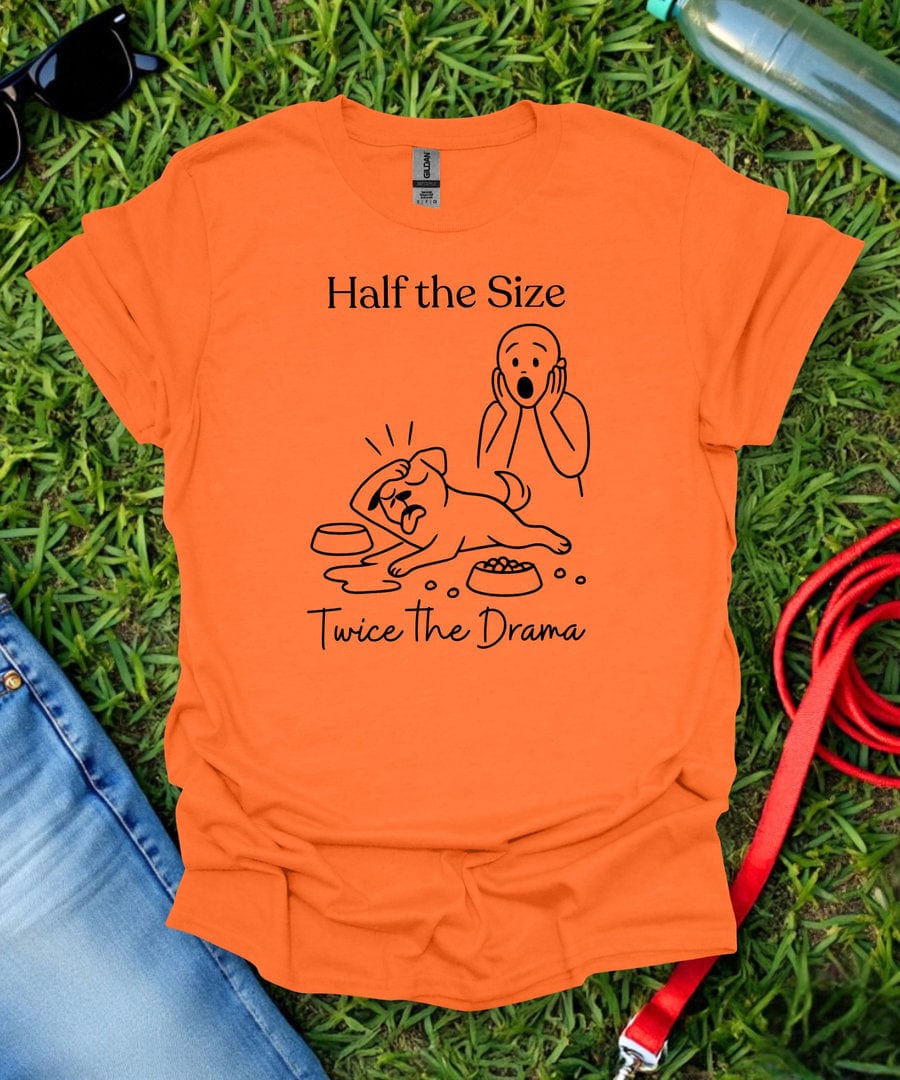 Twice The Drama T-Shirt