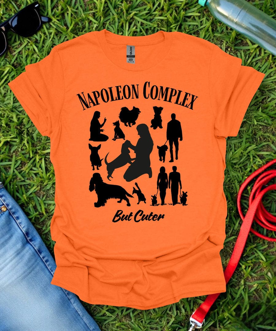 Napoleon Complex T-Shirt