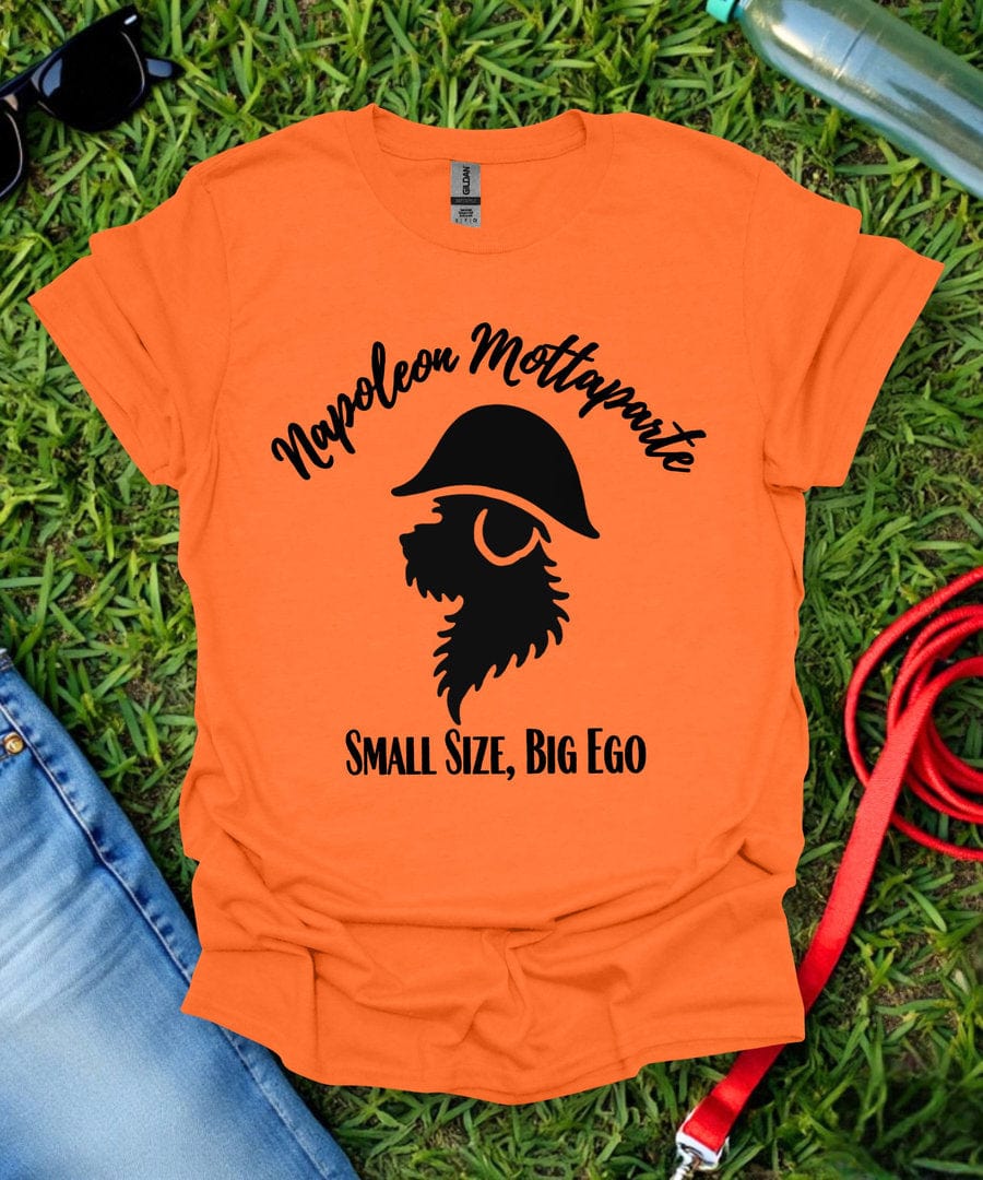 Napoleon Mottaparte T-Shirt