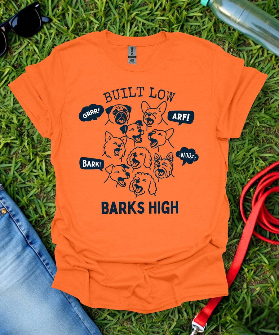 Built Low T-Shirt