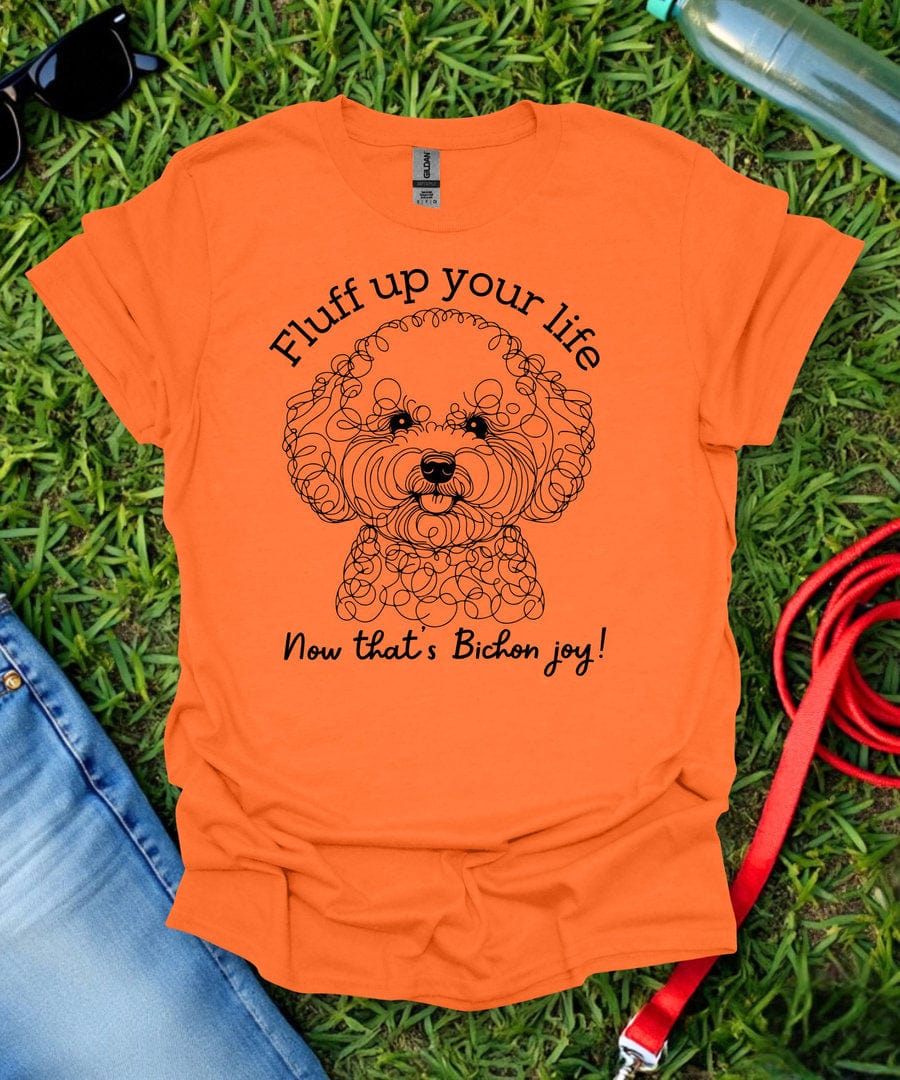 Bichon Joy T-Shirt